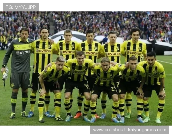 多特青春风暴继续横扫欧洲——梦想的力量在前行中闪耀