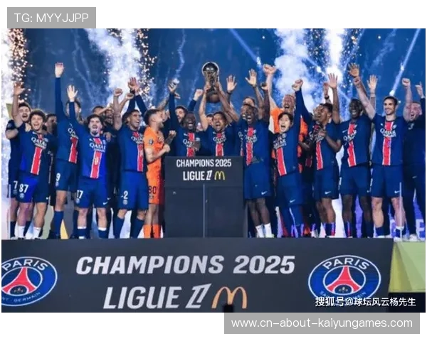 巴黎圣日耳曼豪取五连胜，稳占积分榜第一，巴黎圣日耳曼有机会夺冠吗