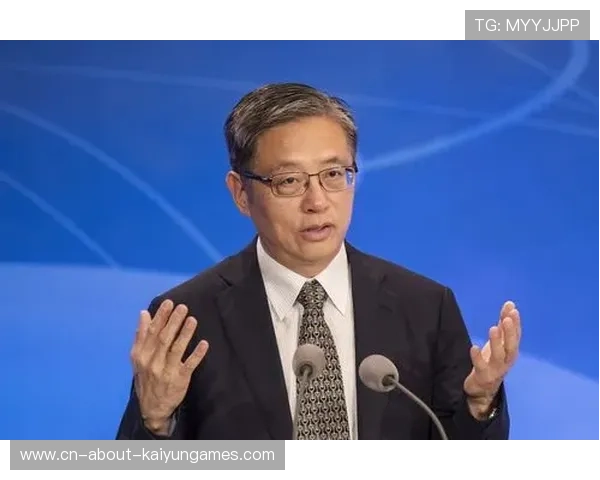 惠金融深化，屠光绍的四条重要建议，屠光绍 高级金融学院