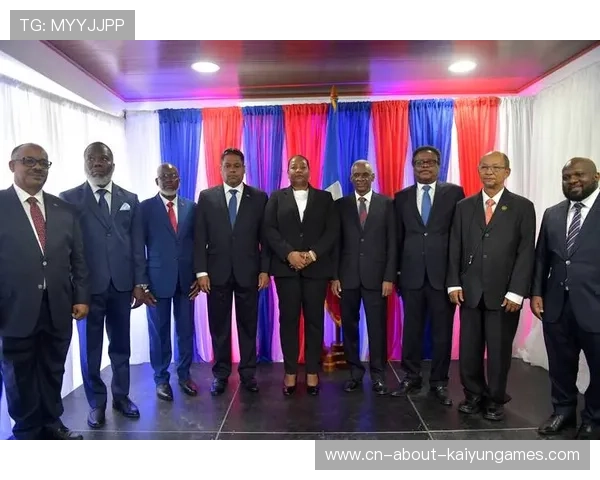 海地青少年运动会盛大举行，海地 运动员