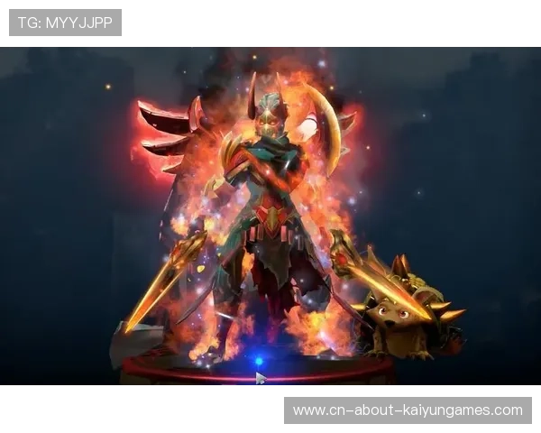 Dota2皮肤市场：由于物理引擎升级，这种“发光特效”的饰品价格一路狂飙📈